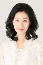 松原智恵子（まつばら ちえこ）—杉田妙役